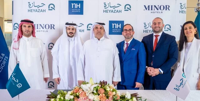NH Riyadh Prime Square_Minor Hotels_Heyazah