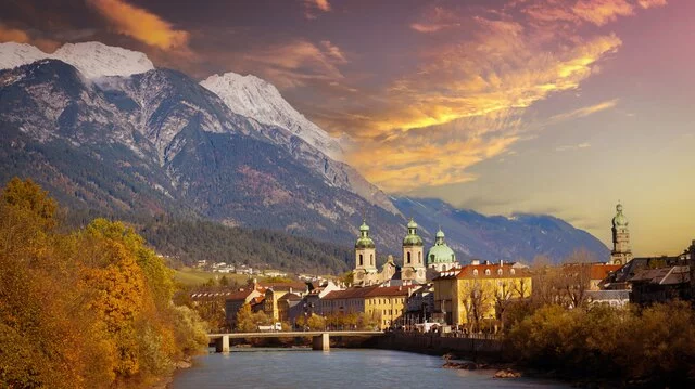 Innsbruck - credit image: Sasithorn Phuapankasemsuk