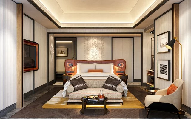Avani_Plus_Lanexang_Vientiane_Presidential_Suite_Bedroom