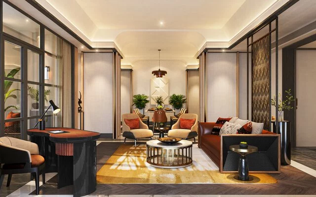 Avani_Plus_Lanexang_Vientiane_Presidential_Suite_Living