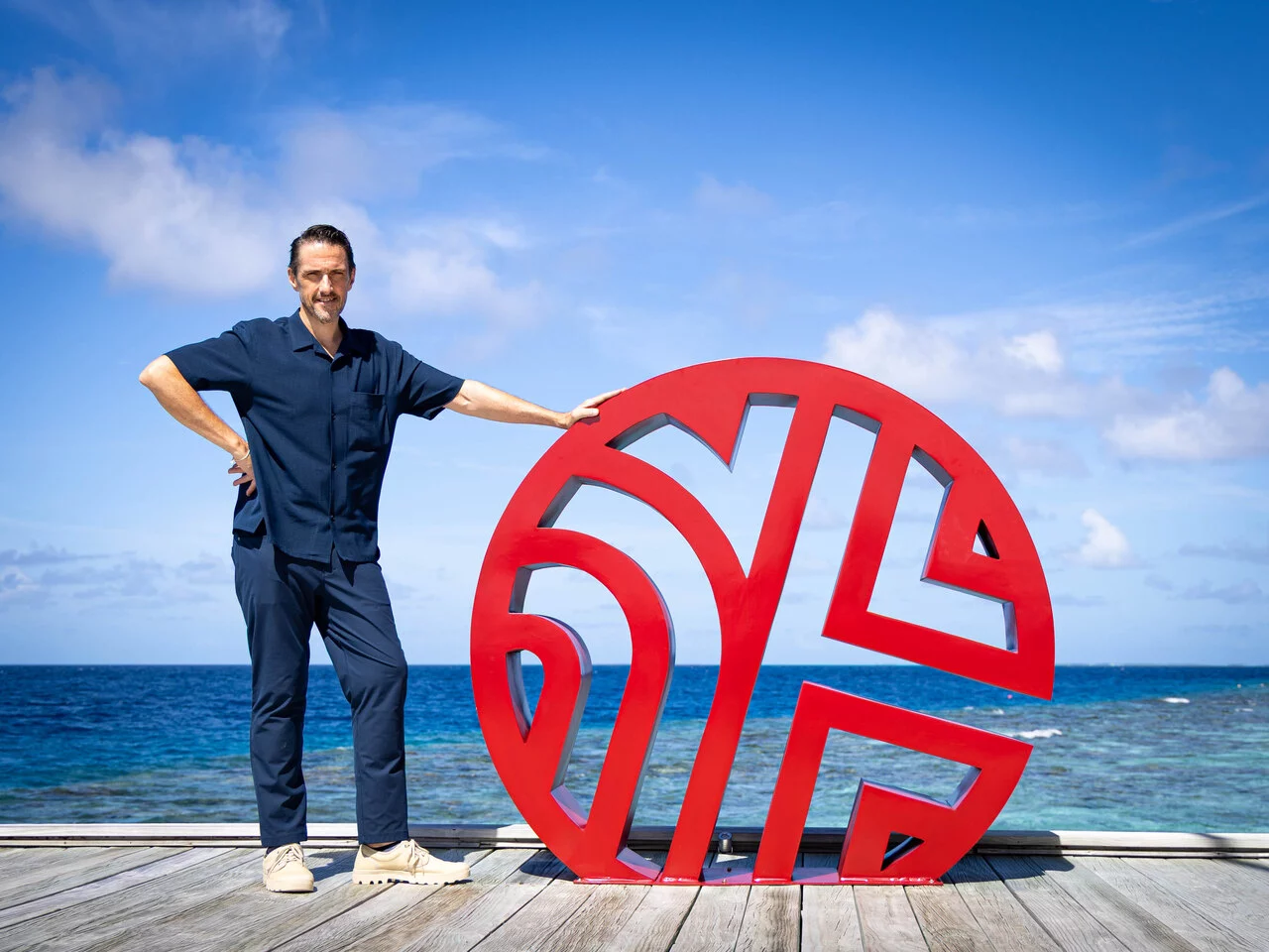 Keith Tomkies - General Manager, NH Collection Maldives Havodda Resort