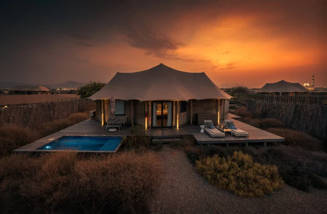 Kingfisher Retreat by Sharjah Collection_Exterior