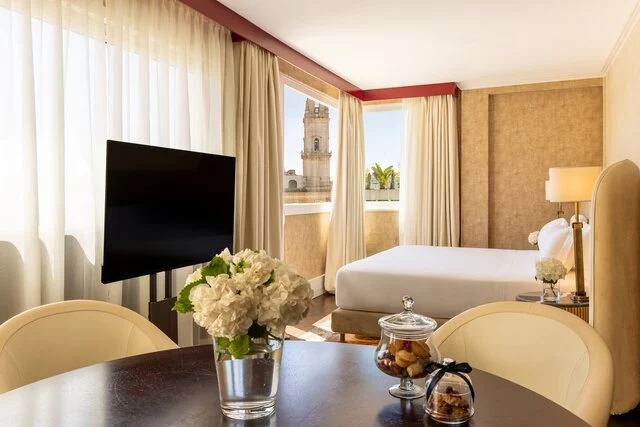 Tivoli Palazzo 1880 Lecce Hotel_Guest Room Suite with Terrace