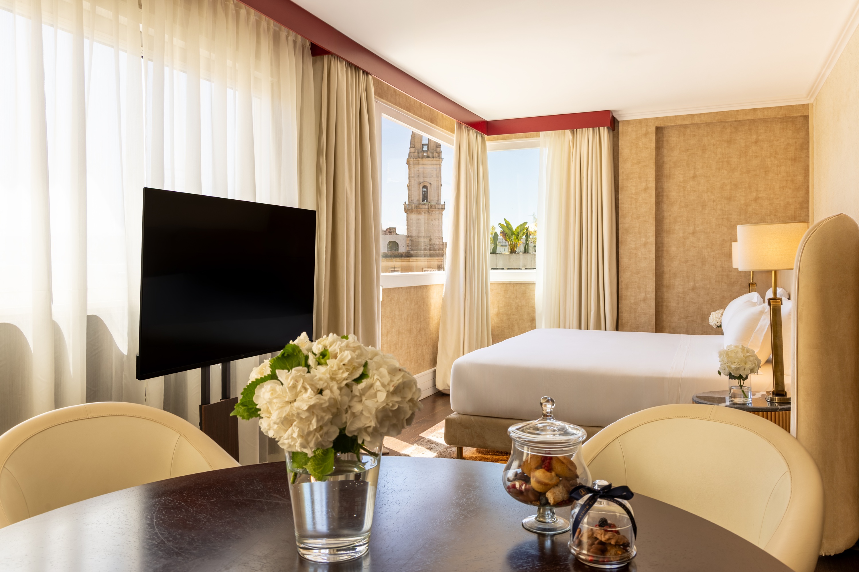 Tivoli Palazzo 1880 Lecce Hotel_Guest Room Suite with Terrace.jpg