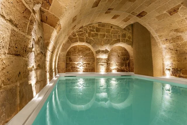 Tivoli Palazzo 1880 Lecce Hotel_Wellness Indoor Pool