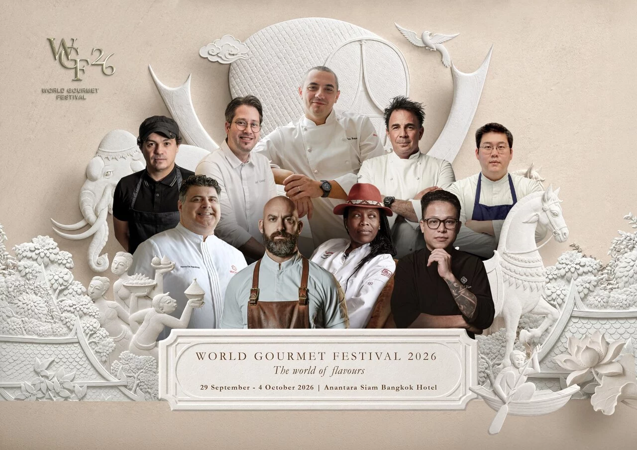 World Gourmet Festival 2026