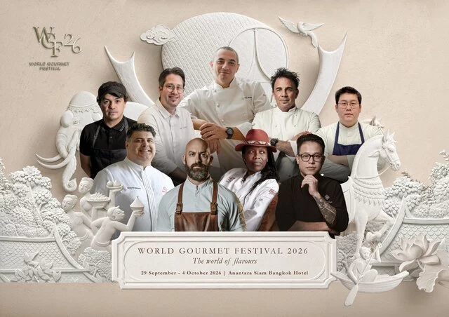 World Gourmet Festival 2026