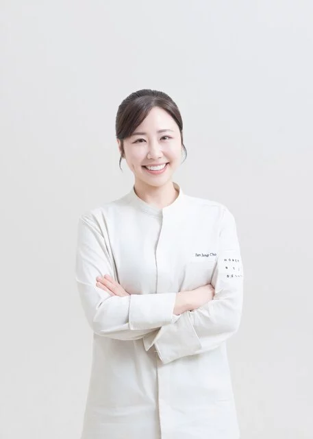 Chef Cho Eunjung