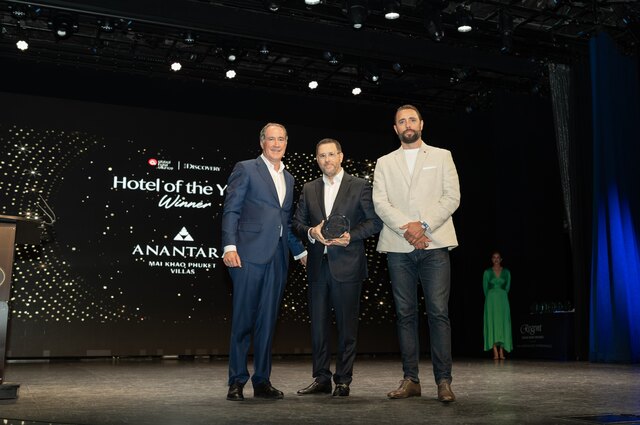 Global Hotel Alliance Awards 2026
