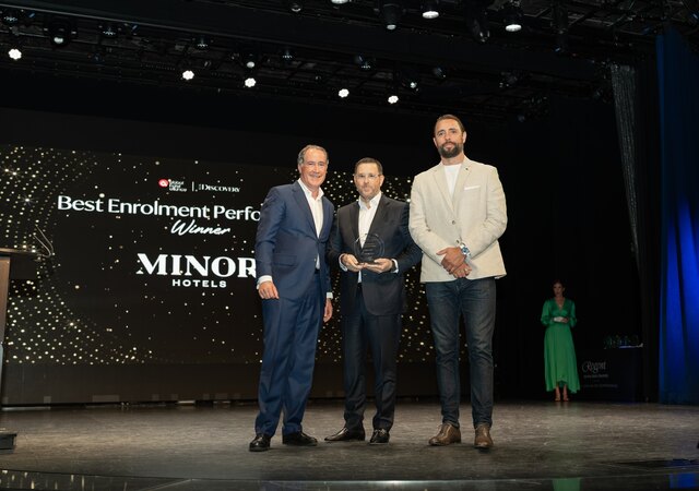 Global Hotel Alliance Awards 2026
