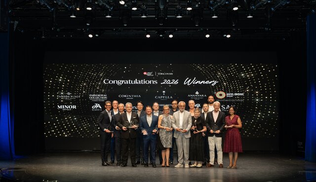 Global Hotel Alliance Awards 2026