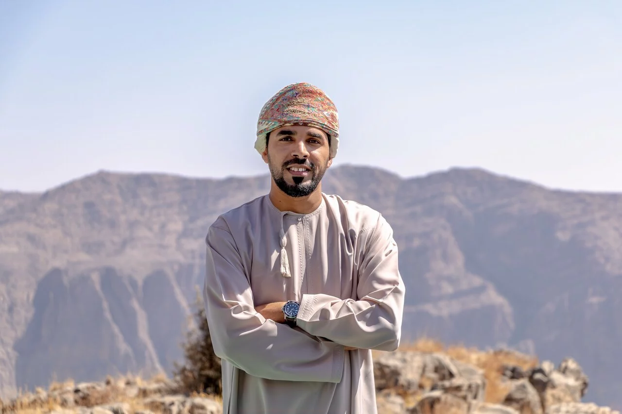 Abdullatif Al Farsi as General Manager at Anantara Al Jabal Al Akhdar Resort