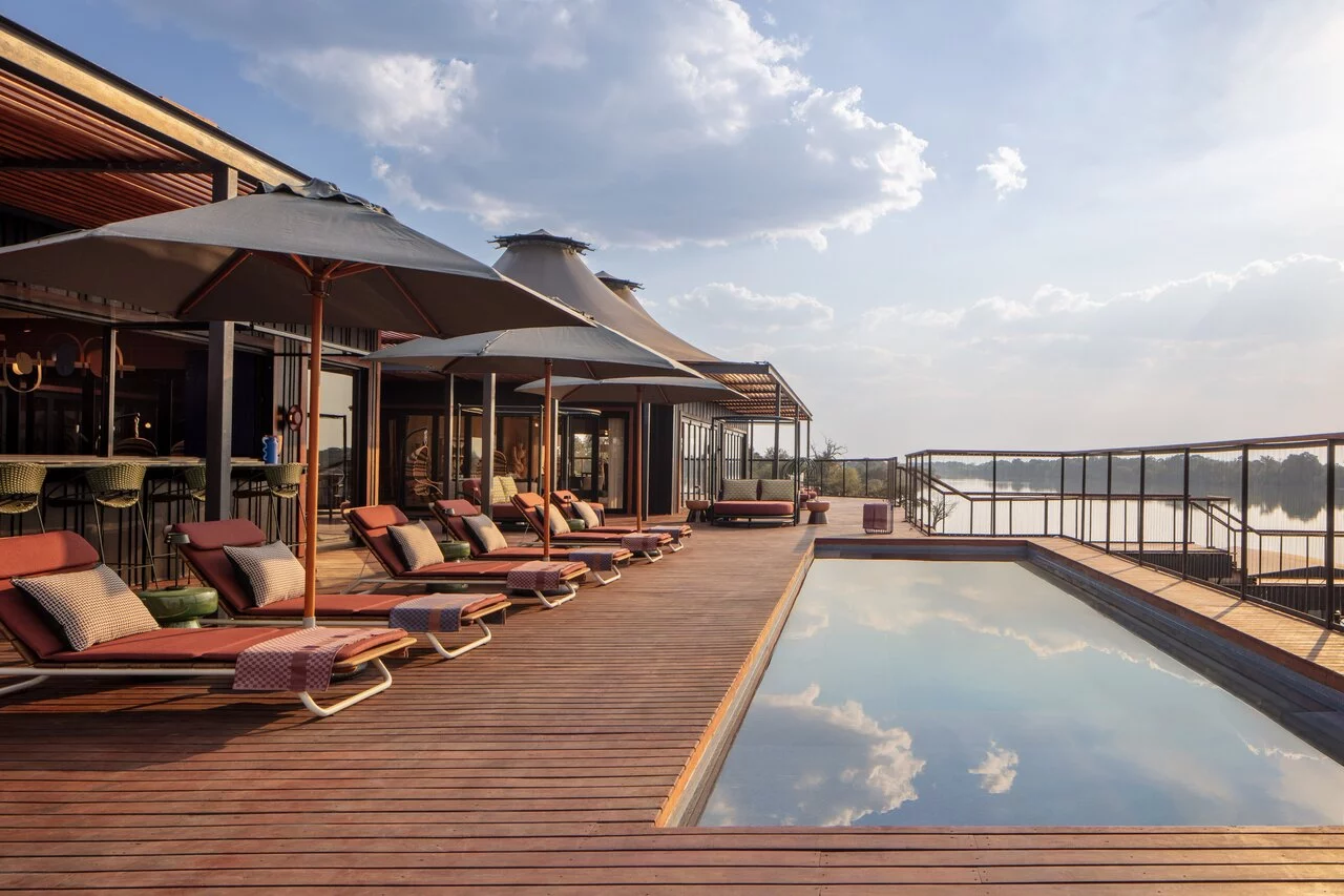 Anantara Tented Camp Kafue River_Public_Main_Pool_Wide_Evening.jpg