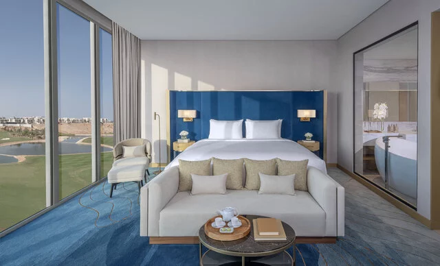 Tivoli_LA_VIE_ Muscat_Hotel_Junior_Suite_Bedroom