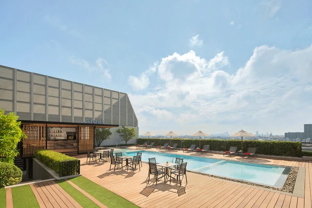 Avani Sukhumvit Bangkok_Pool 3