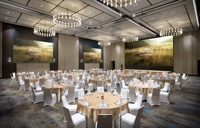 Avani Sukhumvit Bangkok_Grand Chambray Ballroom_Banquet 2