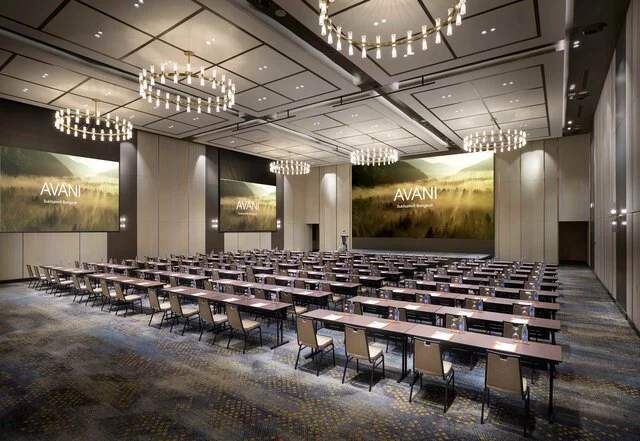 Avani Sukhumvit Bangkok_Grand Chambray Ballroom_Classroom5