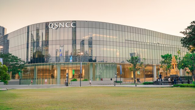 Queen Sirikit National Convention Centre, 15 minutes from NH Bangkok Asoke.jpg