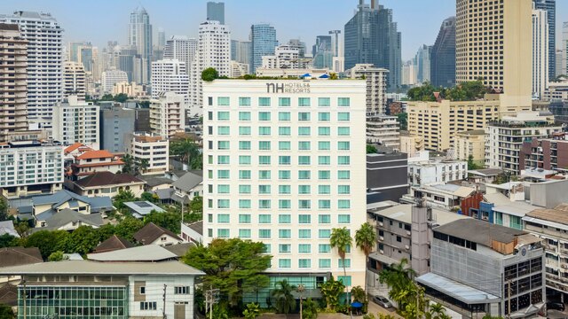 NH Bangkok Asoke Welcomes Fitness Travellers.jpg