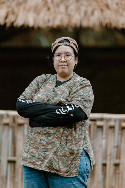 Dr Nissa Mututanont Head Veterinarian at GTAEF.jpg