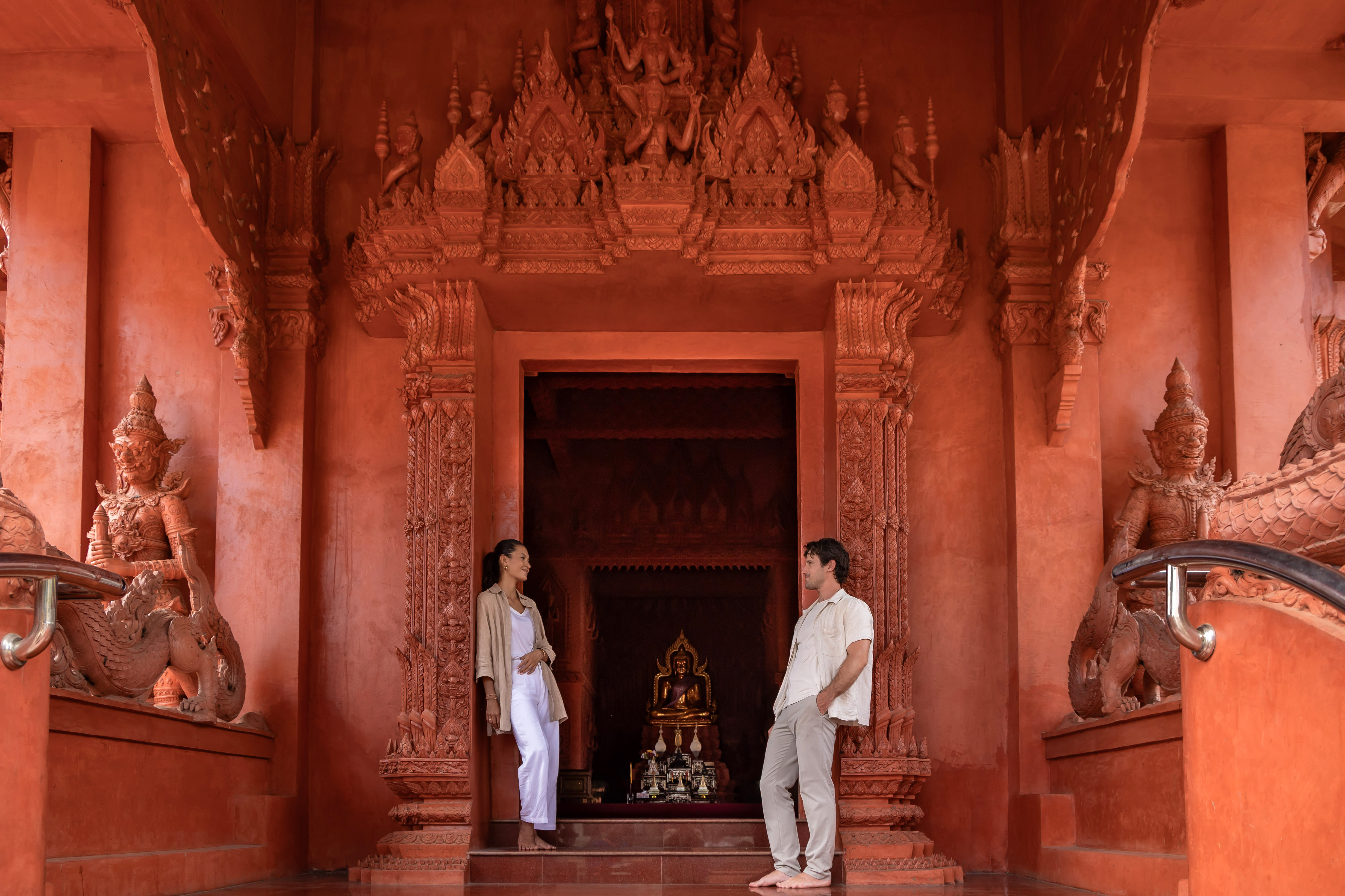 Wat Si Langu, Part of the Island Blessings Experience at Anantara Bophut