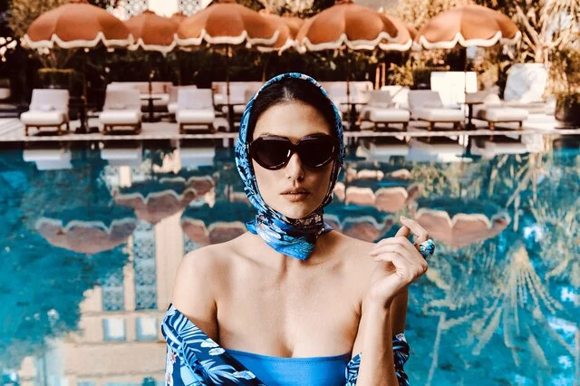 Cindy Bishop - Anantara Jim Thompson