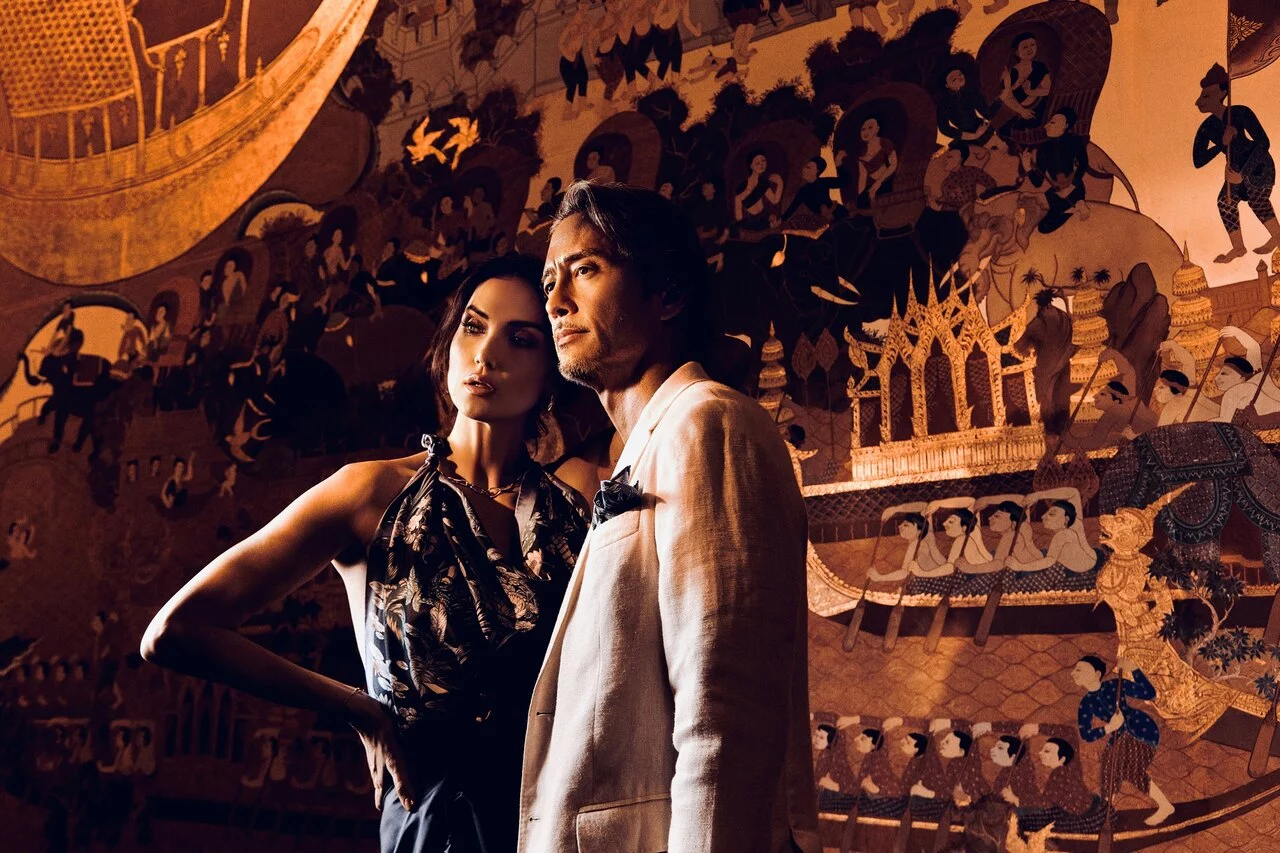 Cindy and Byron Bishop - Anantara Jim Thompson.jpg