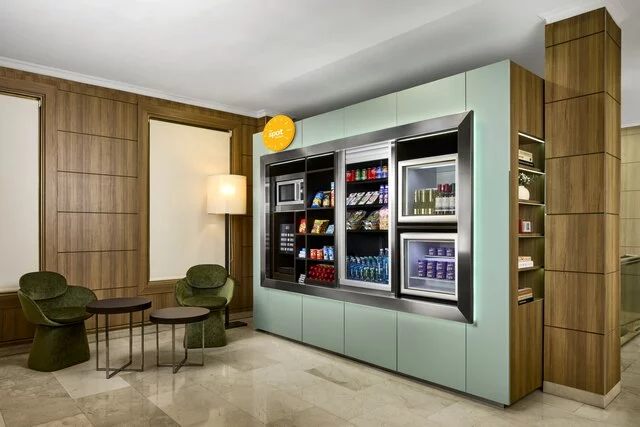 iStay_By_NH_Zaragoza_Sport_Hotel_Grab_And_Go_Corner