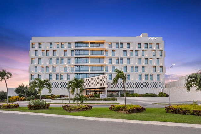 Avani_Cancun_Airport_Hotel_Exterior