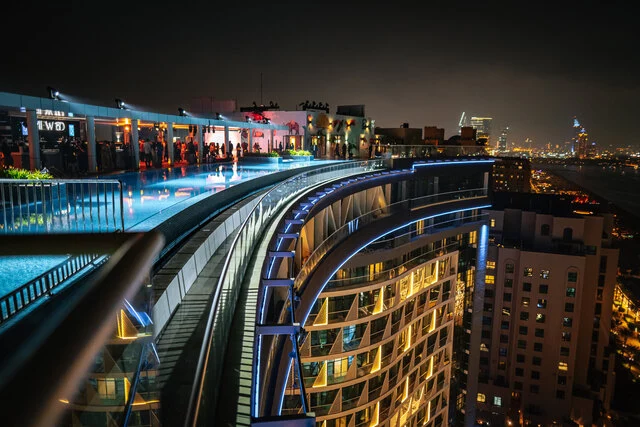 NH-Collection-Dubai-The-Palm_View-180-Night