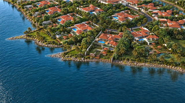 Waterfront Villas at Anantara Jadcherla Resort (Rendering).png