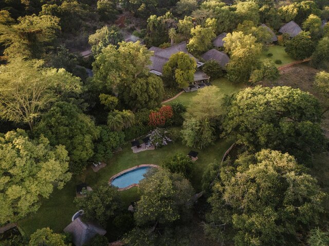 Anantara Stanley & Livingstone Victoria Falls Hotel_Pool Garden View.jpg