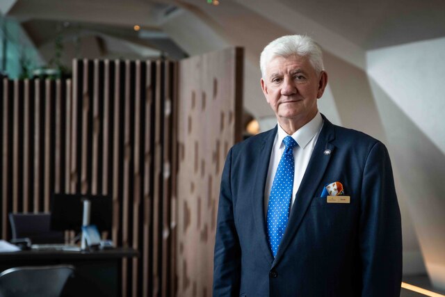 Derek Brennan, Guest Experience & Guardianship Manager, Anantara The Marker Dublin Hotel.jpg