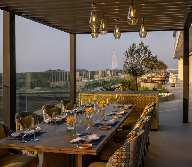Avani_Plus_Palm_View_Dubai_Hotel_and_Suites_La_Sirene_Shisha_Terrace_with_Burj_Al_Arab_View