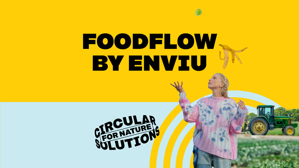 FoodFlow by Enviu facilitates regenerative agriculture and minimises food loss in East Africa - S...