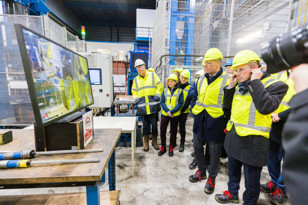 Schepen in plakjes: de circulaire werf van de toekomst