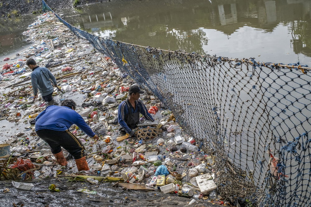 Indonesische eiland Bali moet binnen twee jaar plasticvrij zijn