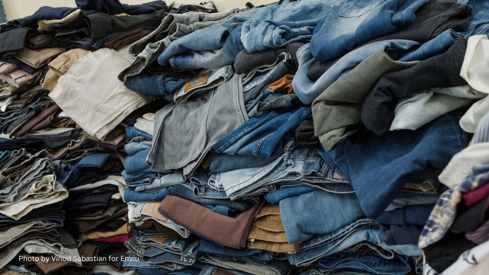 Denim Deal Opens India Hub with GATS &amp; Enviu for Circularity