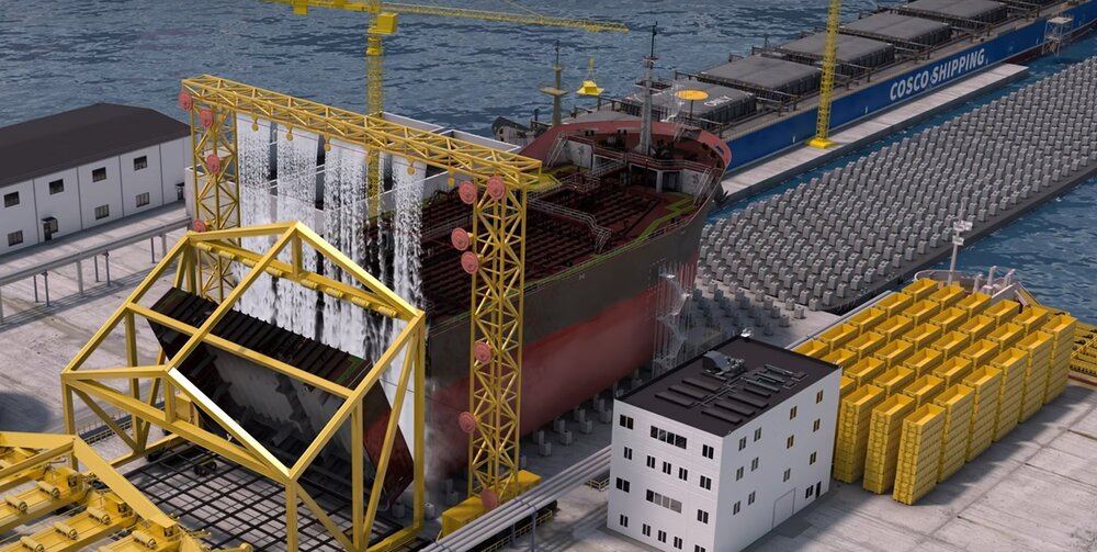 Marine Metals secures multi-million investment to accelerate circular ship recycling - Duurzaam F...