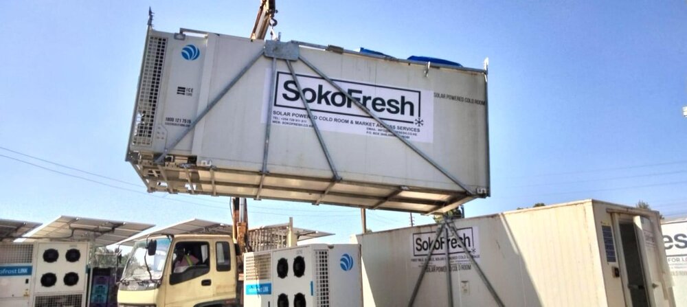 Kenyan Agritech SokoFresh Lands KSh65Mn Concessional Loan | The Kenyan Wallstreet