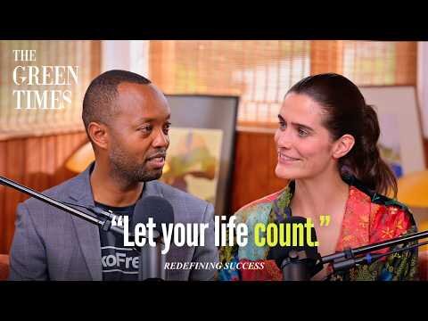 REDEFINING SUCCESS / Let your life count