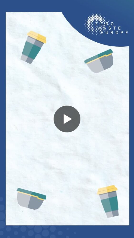 #reuse #circulareconomy | Zero Waste Europe