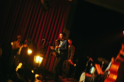 The Jazz Room Melbourne 8