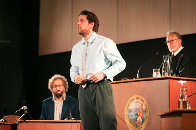 The Jury Experience 3
