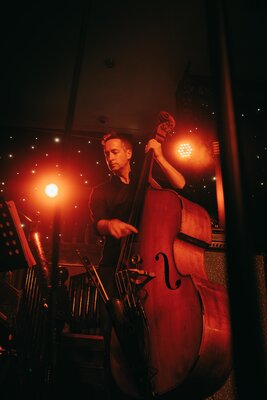 The Jazz Room Melbourne 7