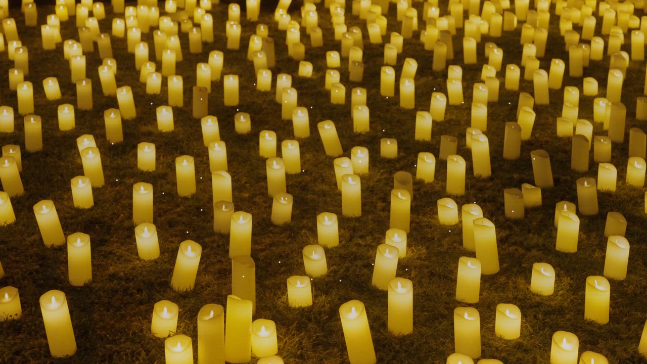 DroneArt Show: Four Seasons