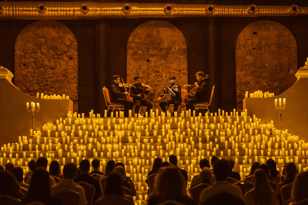 Fever s International Candlelight Concert Series Arrive In London 