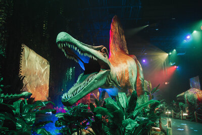 Dinos Alive 2