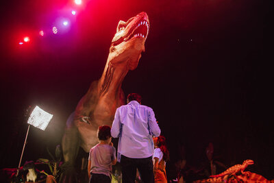 Dinos Alive 4