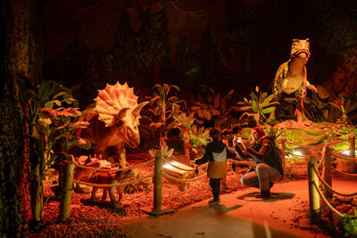Dinos Alive 1